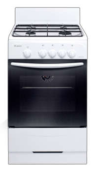Газовая плита Gefest Плита Газовая ПГ 3200-08 К88 белый реш.сталь