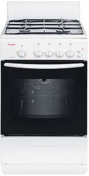 Газовая плита Gefest Плита Газовая ПГ 3200-06 К35 белый реш.сталь