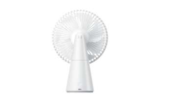 Умный гаджет Xiaomi Вентилятор мини перезаряжаемый Rechargeable Mini Fan ZMYDFS01DM  X40339