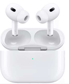 Беспроводные наушники Apple Наушники AirPods Pro 2  A2698, A2699, A2700 MQD83