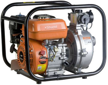 Мотопомпа STURM! BP8760VD 600л/мин для чист.воды