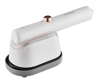 Утюг HYUNDAI дорожный H-SI01055 1000Вт белый