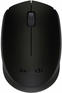 Мышь Logitech беспроводная B170 black