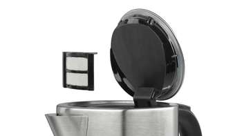 Чайник TWK7S05 GRAY BOSCH