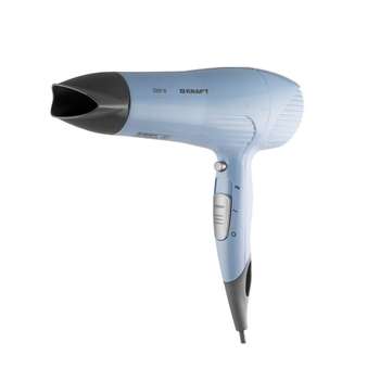 Фен для волос Kraft KF-HD2014PG Фен