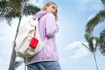 Акустическая система Портативная колонка 5W RED M1 5504AAEL VNA-00 HONOR CHOICE