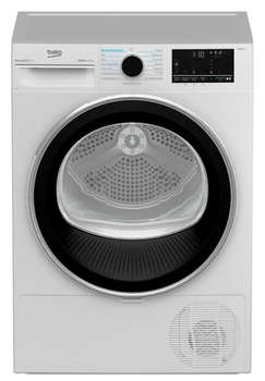 Сушильная машина BEKO B5T69233 кл.энер.:A макс.загр.:9кг белый
