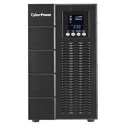 Источник бесперебойного питания CYBERPOWER OLS2000E ИБП {Online, Tower, 2000VA/1800W USB/RS-232/SNMPslot  NEW, 12В/7 Ач х 6}