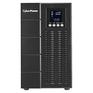 Источник бесперебойного питания CYBERPOWER OLS2000E ИБП {Online, Tower, 2000VA/1800W USB/RS-232/SNMPslot  NEW, 12В/7 Ач х 6}