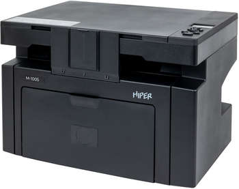 Лазерный МФУ HIPER МФУ лазерный M-1005  A4 черный