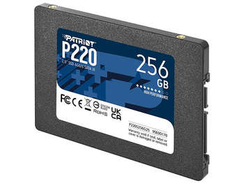 Накопитель SSD Patriot Накопитель 2.5" 256GB P220 P220S256G25 PATRIOT