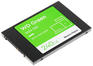 Накопитель SSD SATA-III 240GB WDS240G3G0A Green 2.5"