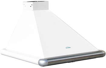 Вытяжка ELIKOR каминная Сатурн 50П-180-В1Л белый/нержавеющая сталь управление: кнопочное