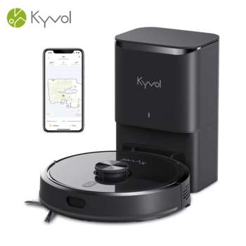 Робот-пылесос Kyvol S32 Black S32