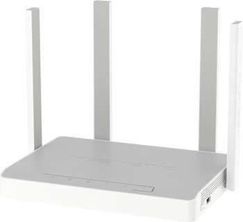 Маршрутизатор Keenetic Роутер беспроводной Skipper 4G  AC1200 10/100/1000BASE-TX/4G cat.4 серый
