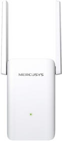 Беспроводное сетевое устройство MERCUSYS Повторитель беспроводного сигнала ME70X AX1800 10/100/1000BASE-TX компл.:устройство/крепления/адаптер белый