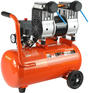 Компрессор пневматический Patriot Компрессор поршневой WO 24-220 безмасляный 200л/мин 24л 1250Вт оранжевый