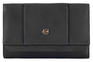 Кошелек PIQUADRO женский Circle PD5216W92R/N черный натур.кожа