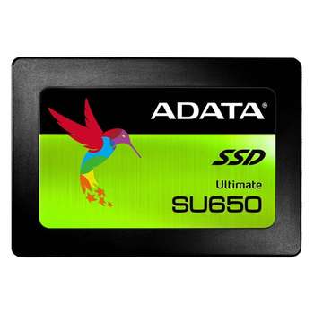 Накопитель SSD Накопитель 2.5" 960GB NAND FLASH ASU650SS-960GT-R ADATA