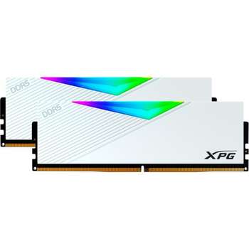 Оперативная память ADATA Модуль памяти DIMM DDR5-7200 32GB  RGB AX5U7200C3416G-DCLARWH A-DATA