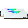 Оперативная память ADATA Модуль памяти DIMM DDR5-7200 32GB  RGB AX5U7200C3416G-DCLARWH A-DATA
