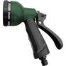 Поливочное оборудование Fit IT Пистолет для полива, 8 режимов, зеленый 170 мм [77305]