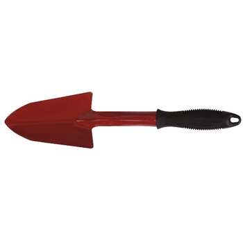 Садовый инструмент Fit КУРС РОС Совок посадочный с ручкой цельнометаллический [76842]