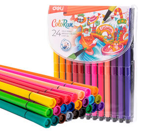 Фломастеры