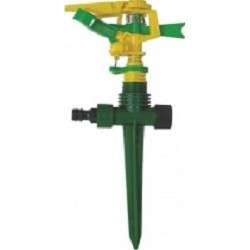 Поливочное оборудование Fit IT Распылитель импульсный пластиковый [77345]