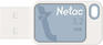 Flash-носитель Netac Флеш Диск 64Gb UA31 NT03UA31N-064G-20BL USB2.0 синий