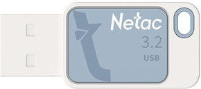Flash-носитель Netac Флеш Диск 64Gb UA31 NT03UA31N-064G-20BL USB2.0 синий