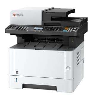Лазерный МФУ Kyocera МФУ лазерный Ecosys M2135DN  A4 Duplex белый