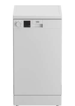 Посудомоечная машина Отдельностоящая 45CM DVS050W01W 7656108335 BEKO