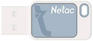 Flash-носитель Netac Флеш Диск 8Gb UA31 NT03UA31N-008G-20BL USB2.0 синий