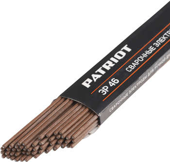 Принадлежность для сварки Patriot Электрод ЭР 46 D3мм L350мм 1.05гр