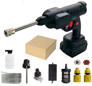 Минимойка ZITREK ZKCW20