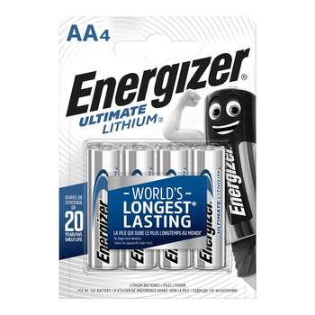 Аккумулятор, батарейка Energizer E301535300