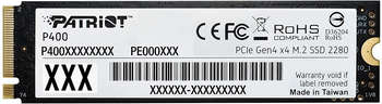 Накопитель SSD Patriot PCIe 4.0 x4 2TB P400P2TBM28H P400 M.2 2280