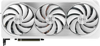 Видеокарта Gigabyte GV-N4090AERO OC-24GD NVIDIA GeForce RTX 4090 24576Mb 384 GDDR6X 2520/21000 HDMIx1 DPx3 HDCP Ret