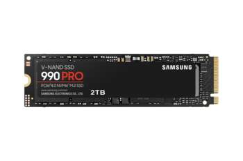 Накопитель SSD Samsung PCIe 4.0 x4 2TB MZ-V9P2T0BW 990 Pro M.2 2280