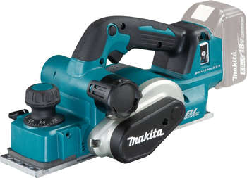 Рубанок MAKITA DKP181Z 82мм 12000об/мин