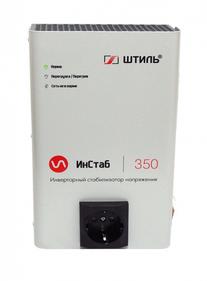 Стабилизатор напряжения ШТИЛЬ ИнСтаб IS350 300Вт 350ВА серый