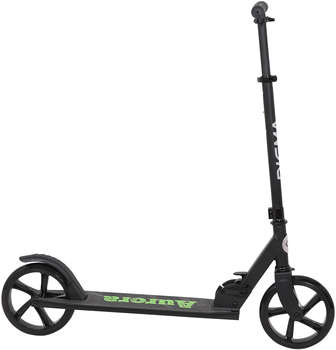 Самокат Digma Aurora городской 2-кол. черный