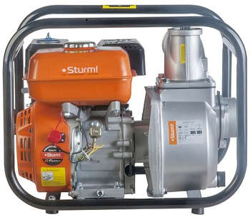 Мотопомпа STURM! BP87101 1000л/мин для чист.воды