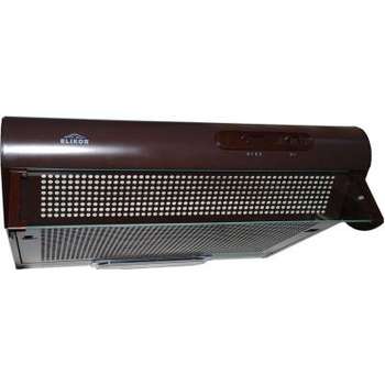 Вытяжка Davoline 50П-290-П3Л коричневый ELIKOR