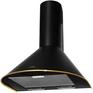 Вытяжка Эпсилон 50П-430-П3Л черный/зол. ELIKOR