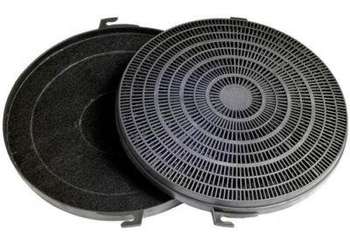 Вытяжка Комплект угольных фильтров для вытяжки F-03 2шт. ELIKOR