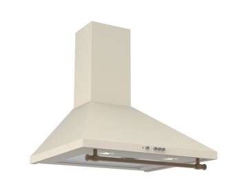 Вытяжка MR6634GR топленое молоко/бронза ELIKOR