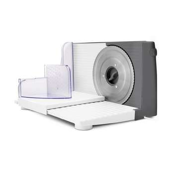 Ломтерезка ZFS0916S WHITE/GREY ZELMER