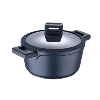 Кухонный прибор Bergner Сотейник 20CM INDIGO BGMP-7978 MASTERPRO BERGNER
